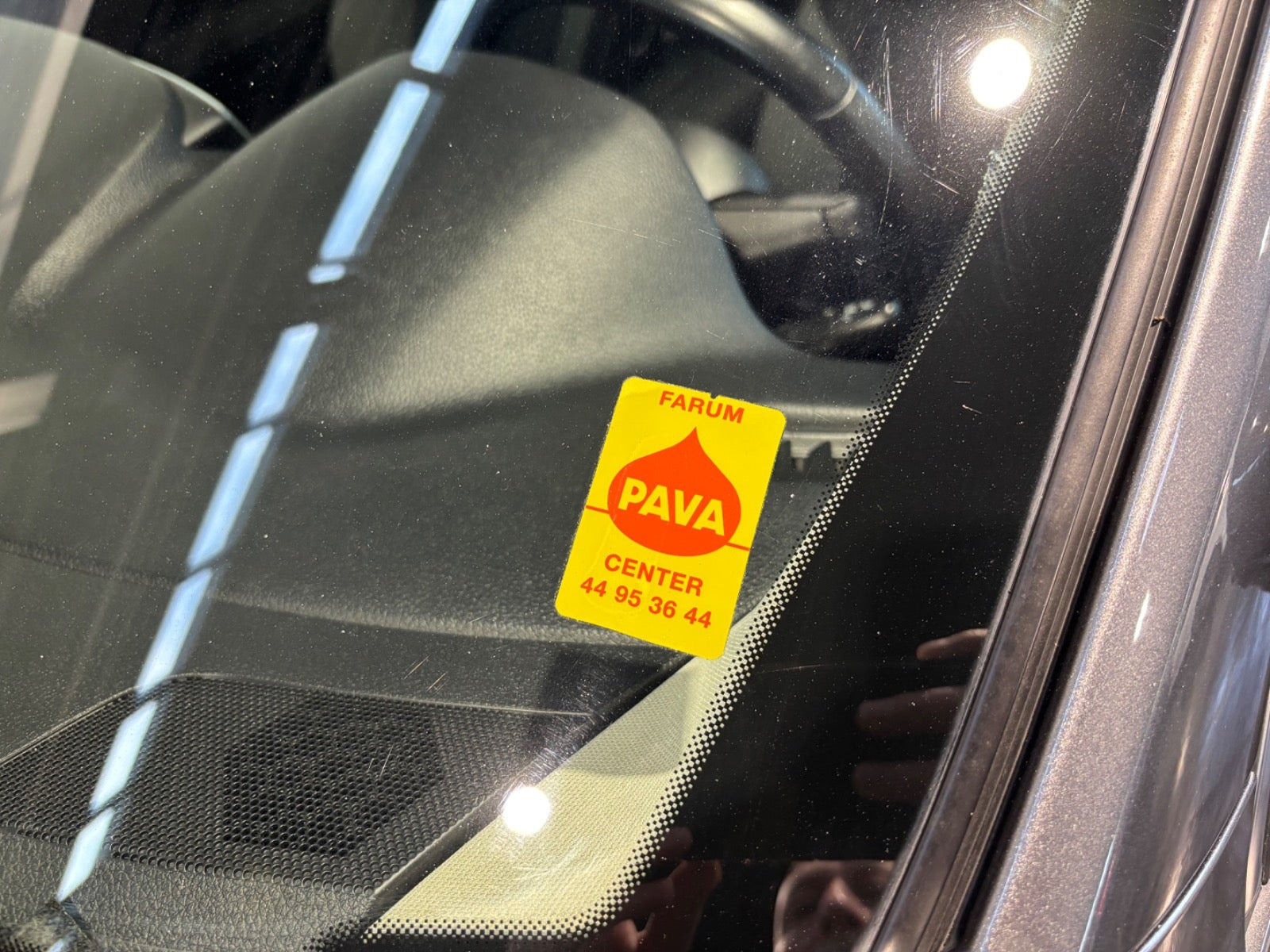 Grå Nissan Qashqai fra 2018