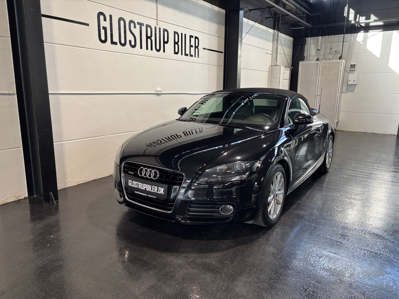 Audi TT 2,0 TFSi 211 Roadster quattro S-tr.