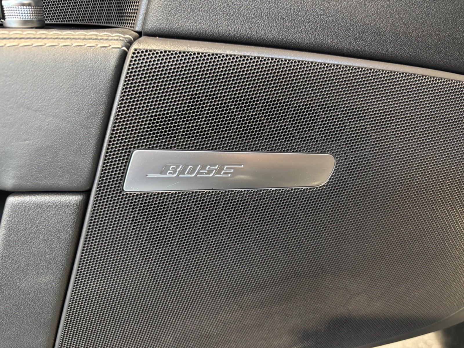 Sort Audi TT fra 2011