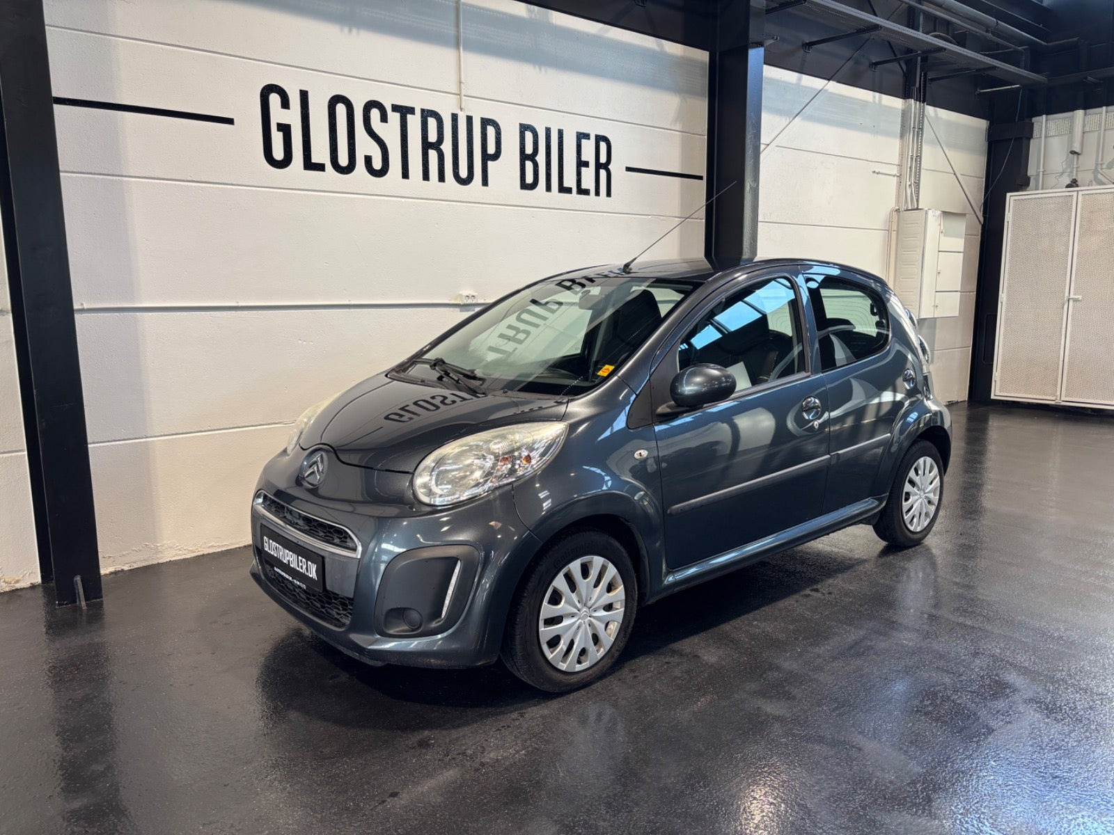 Sort Citroën C1 fra 2014