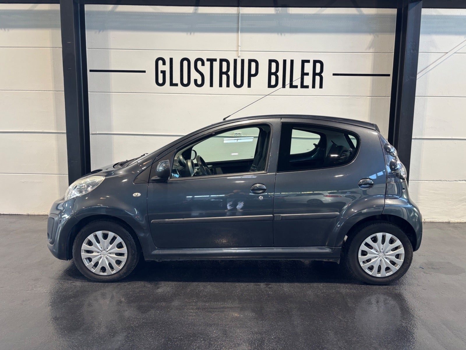 Sort Citroën C1 fra 2014