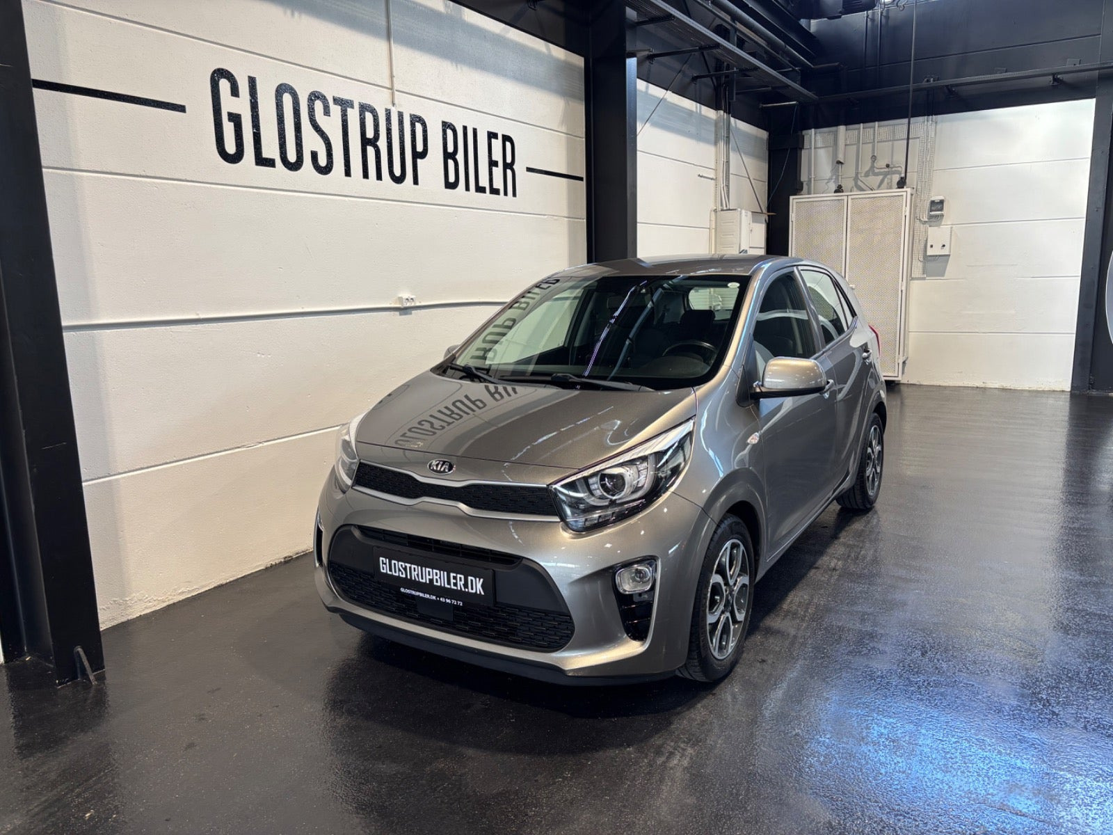 Kia Picanto 1,0 MPi Attraction