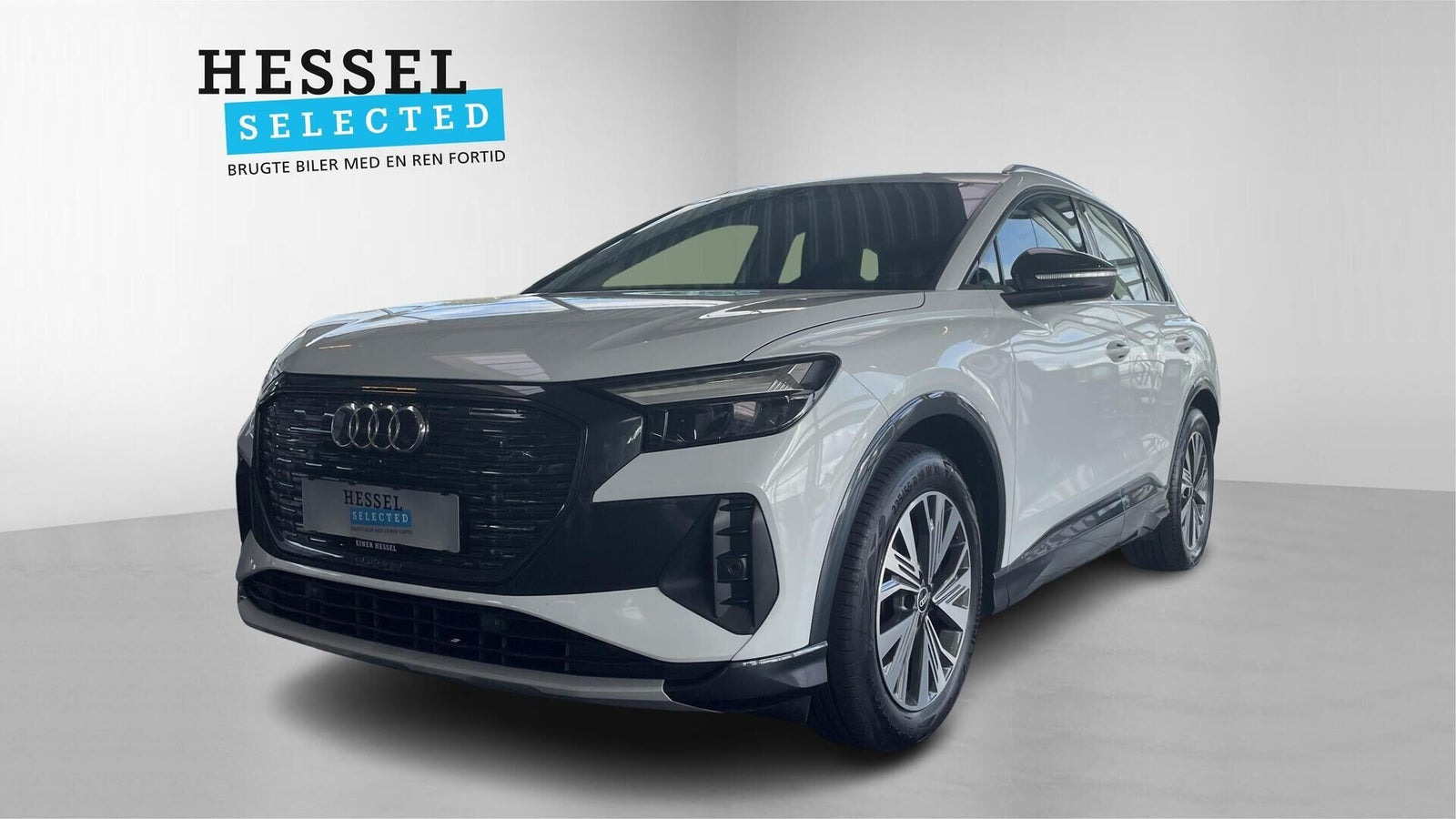Audi Q4 e-tron 40 Attitude