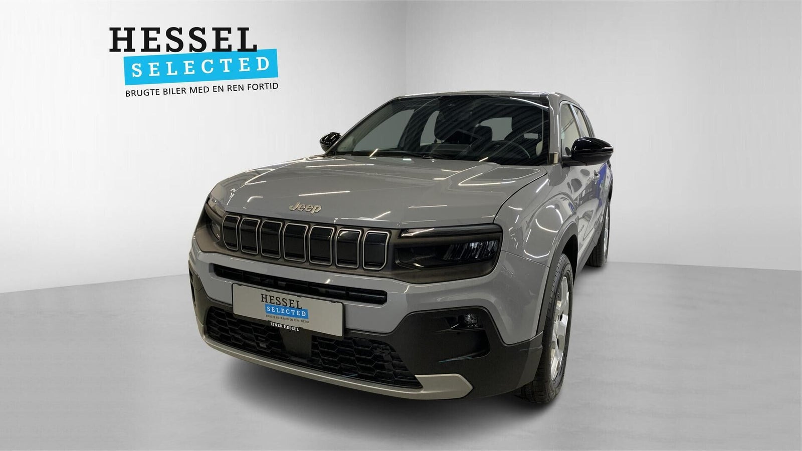 Jeep Avenger 54 Altitude
