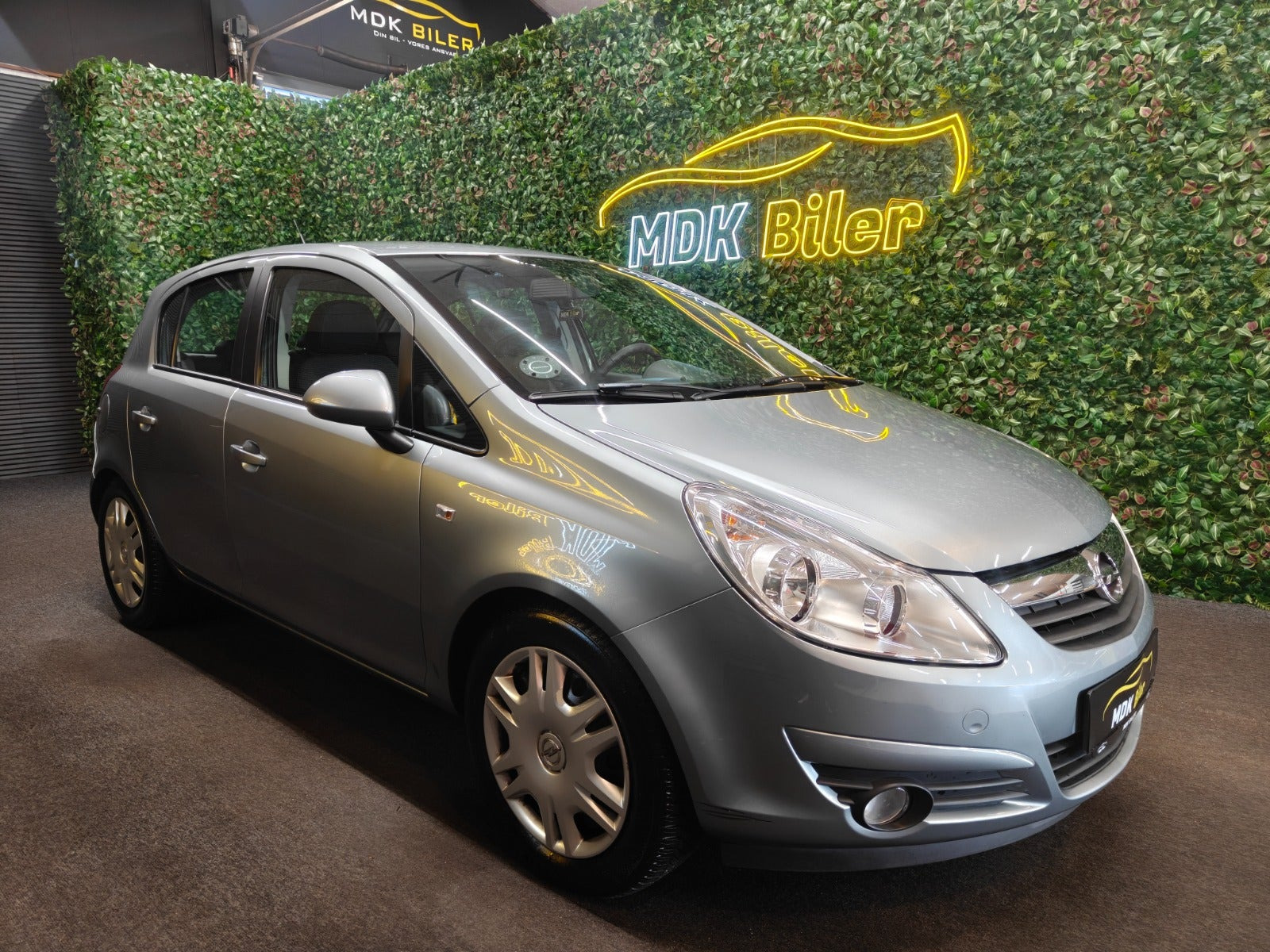 Opel Corsa 1,4 16V Cosmo