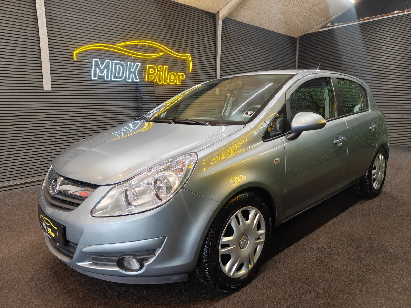 undefined Opel Corsa fra 2010
