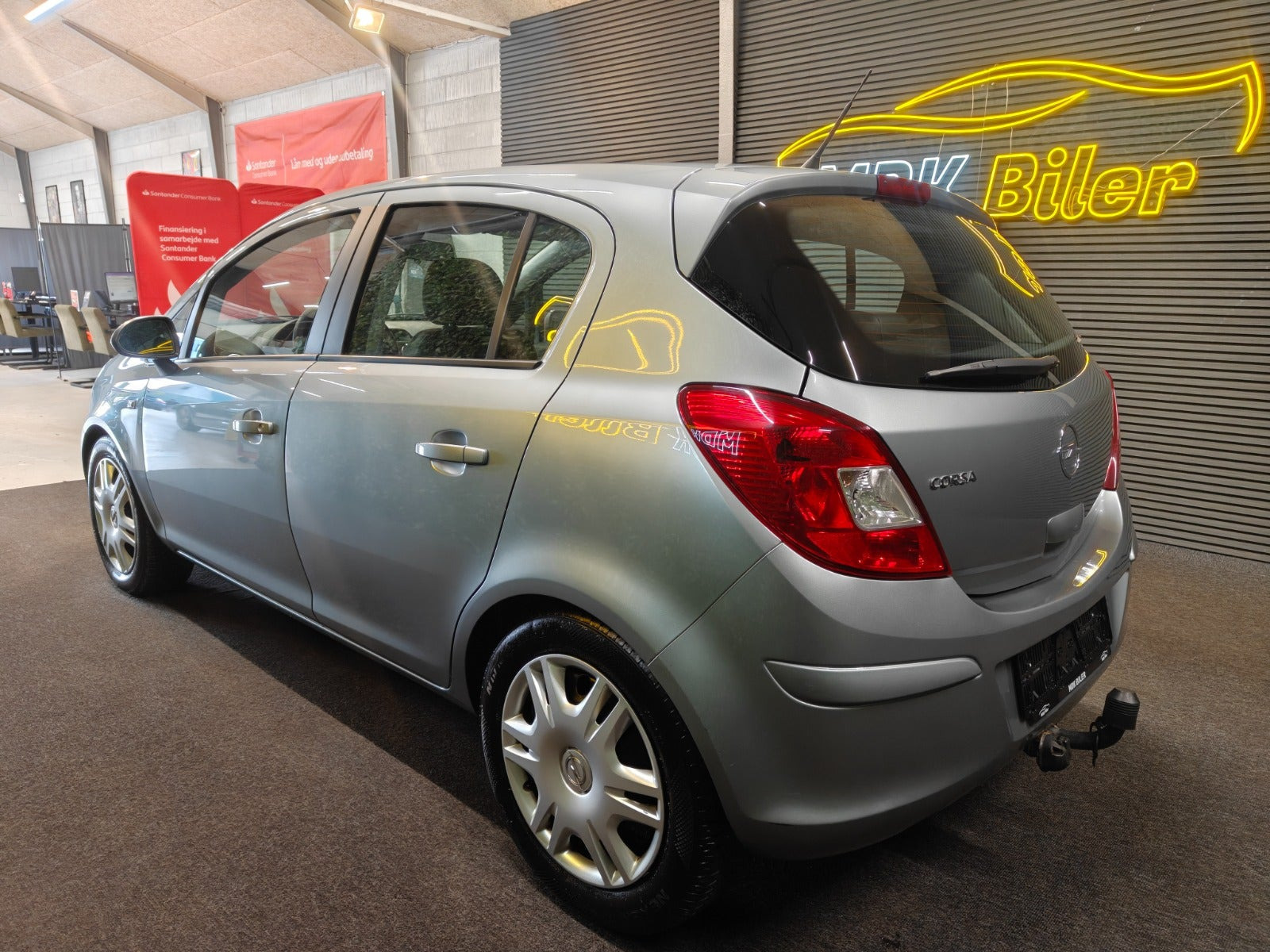 undefined Opel Corsa fra 2010