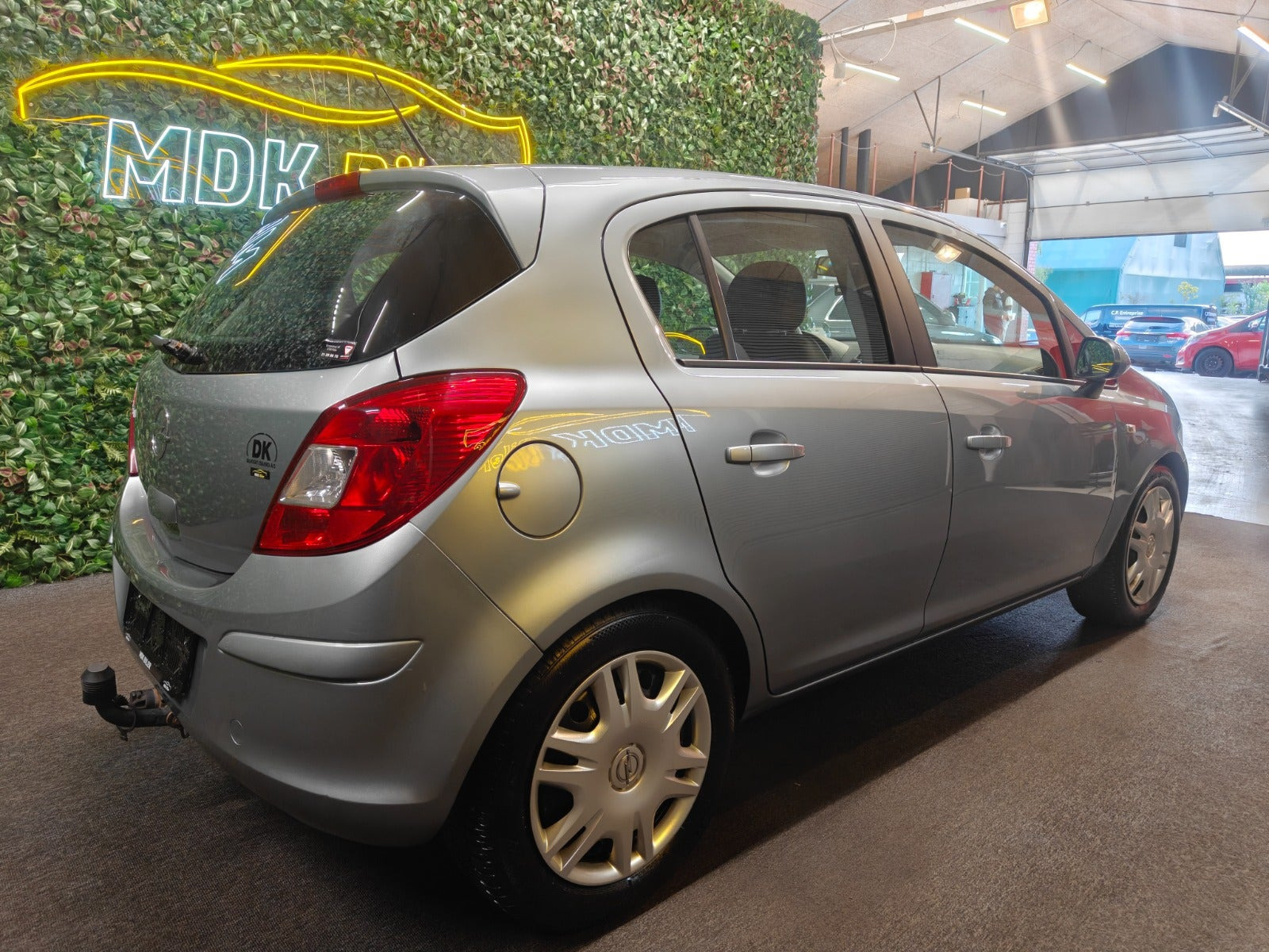 undefined Opel Corsa fra 2010