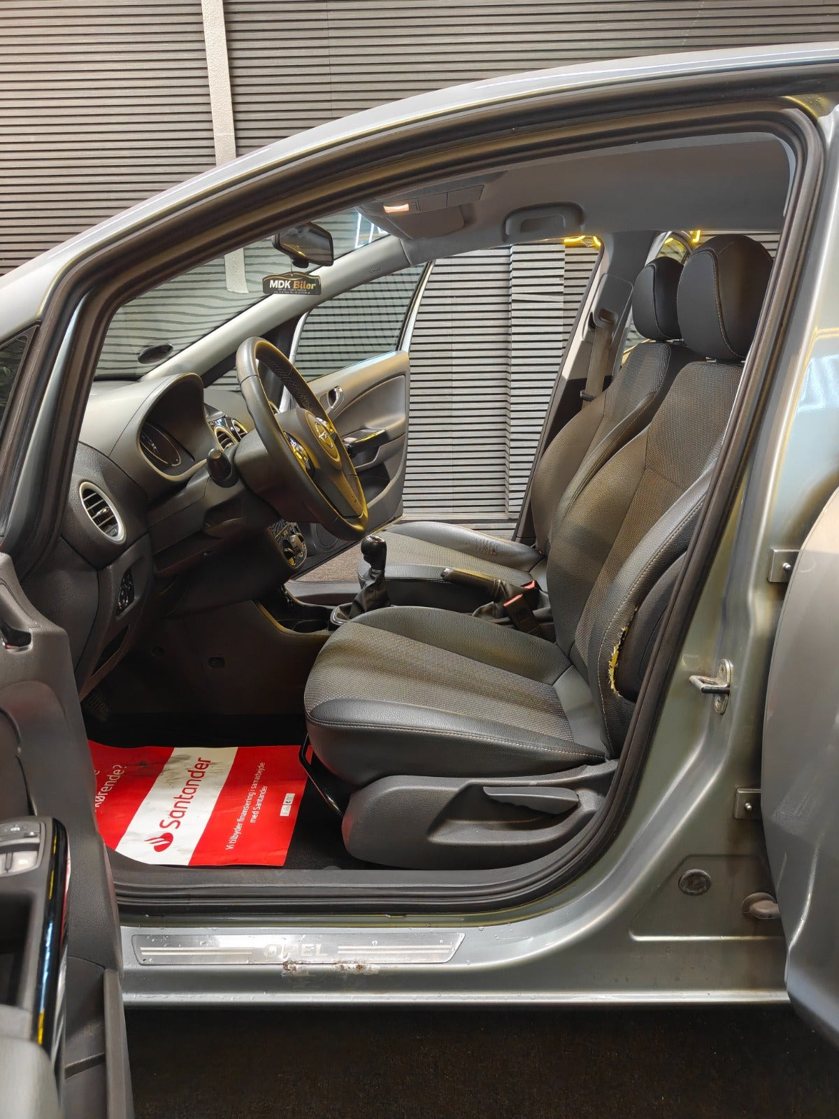 undefined Opel Corsa fra 2010