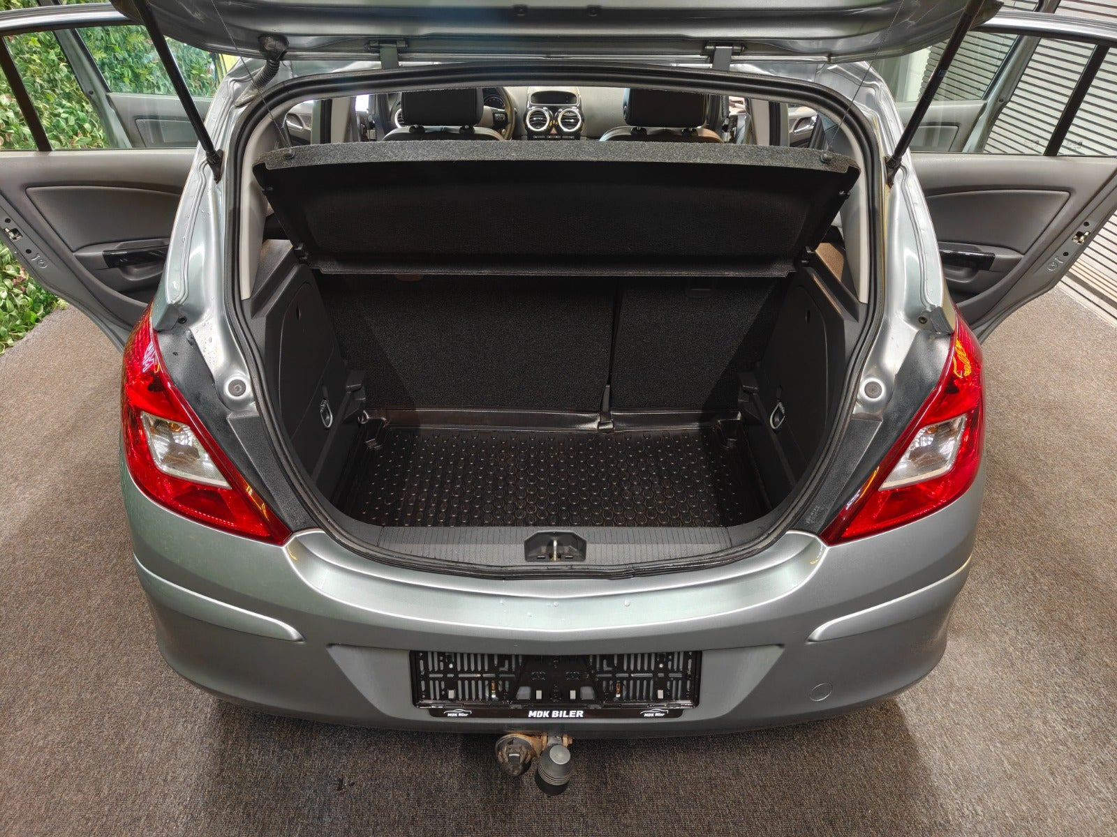 undefined Opel Corsa fra 2010