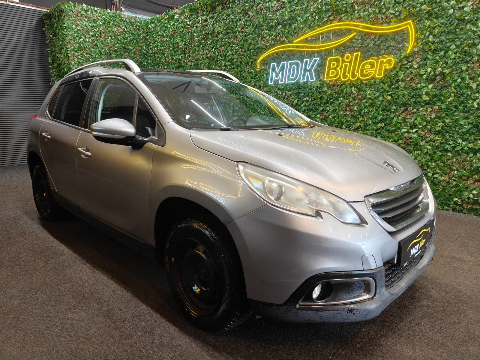 Peugeot 2008 1,6 e-HDi 92 Active Sky ESG