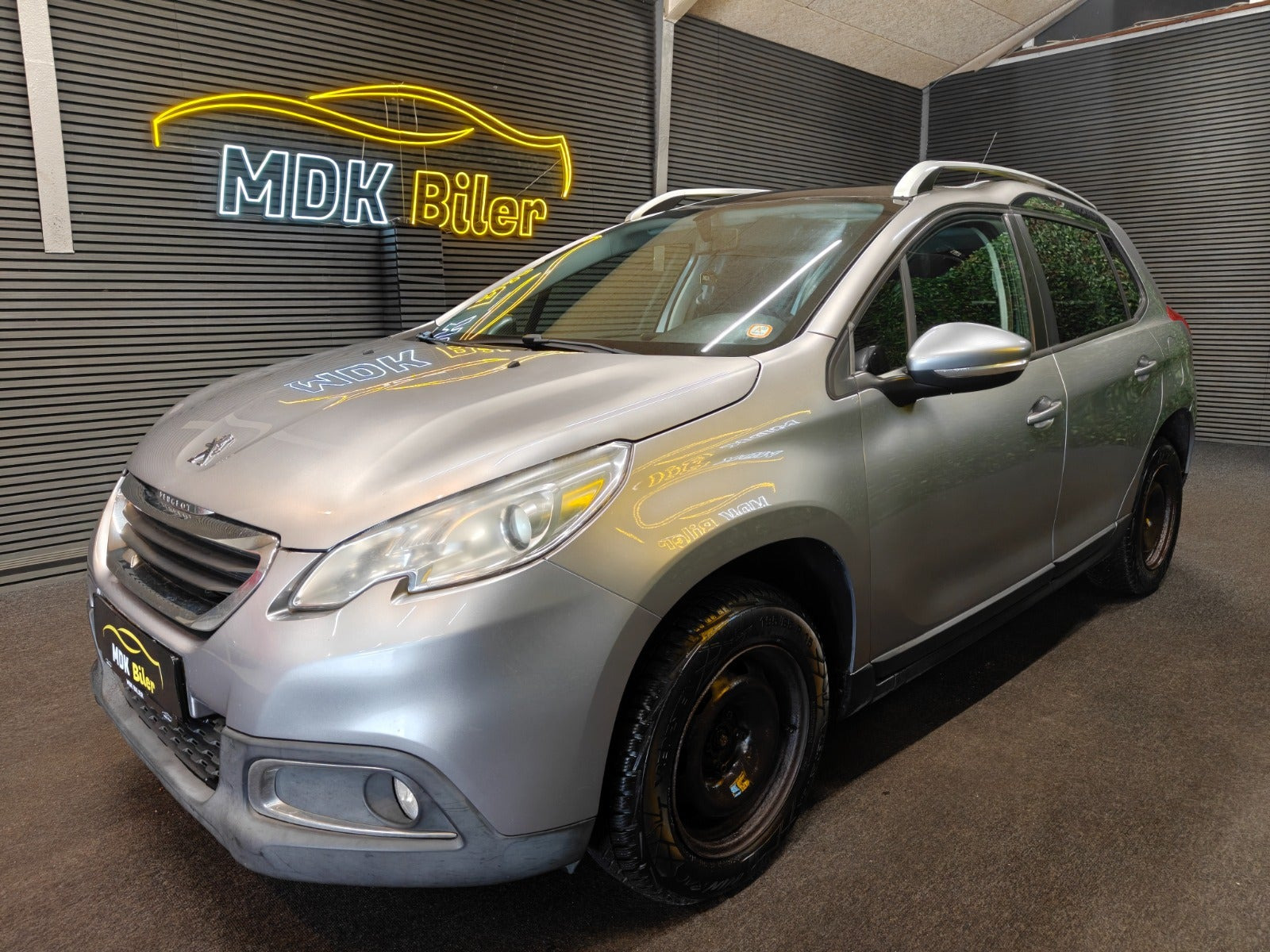undefined Peugeot 2008 fra 2015