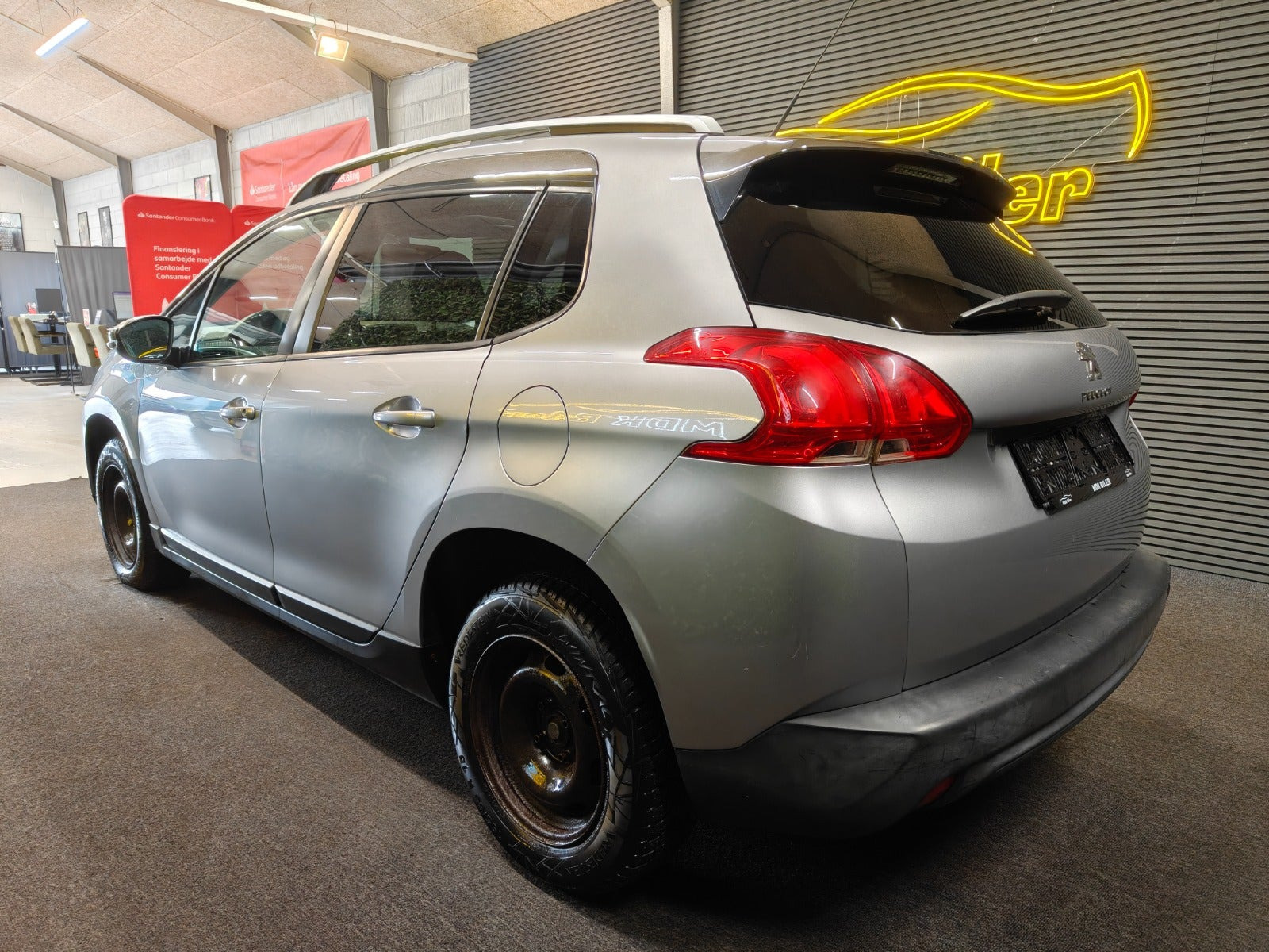 undefined Peugeot 2008 fra 2015