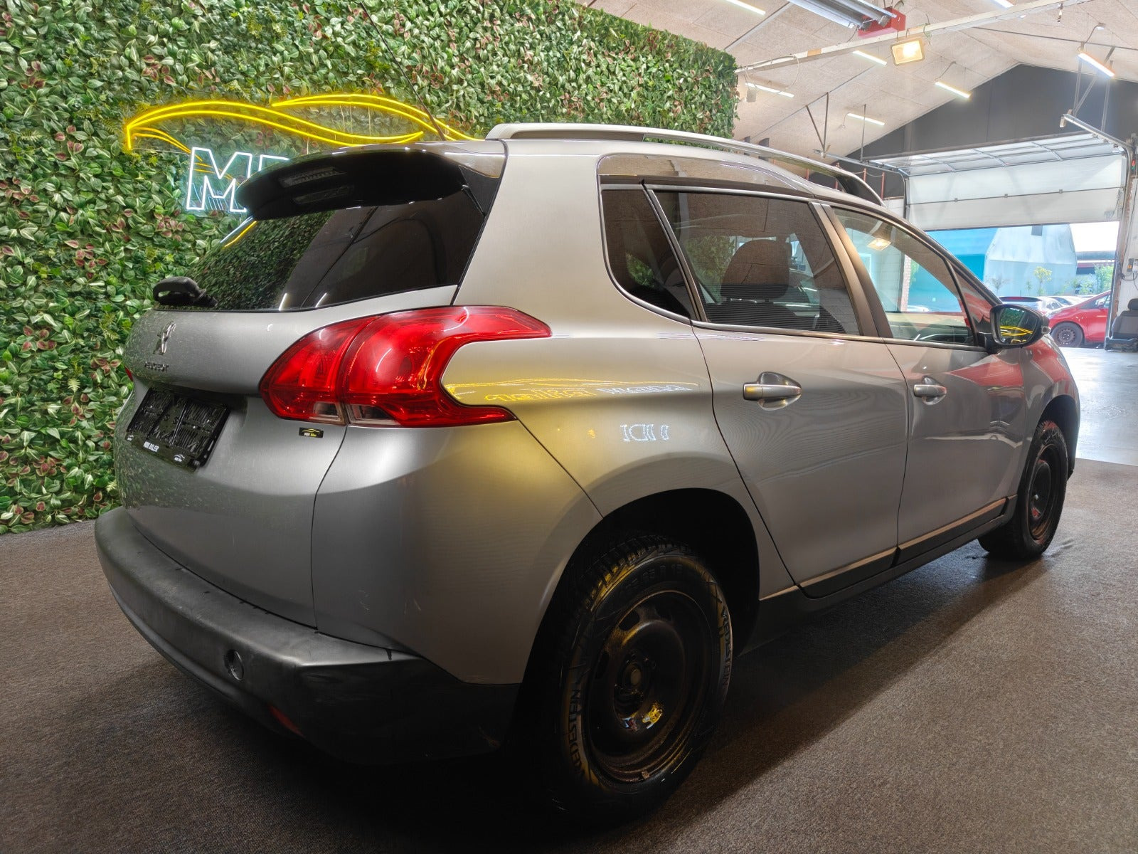 undefined Peugeot 2008 fra 2015