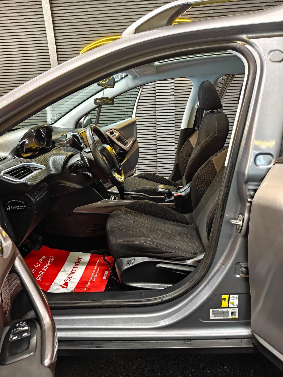 undefined Peugeot 2008 fra 2015