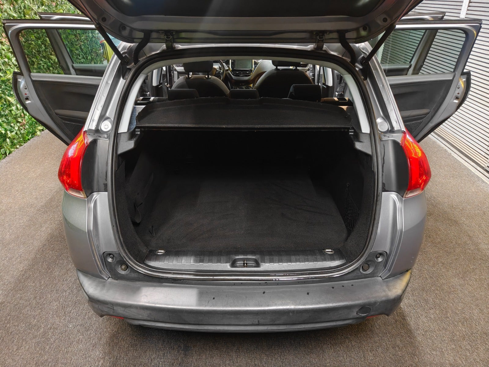 undefined Peugeot 2008 fra 2015