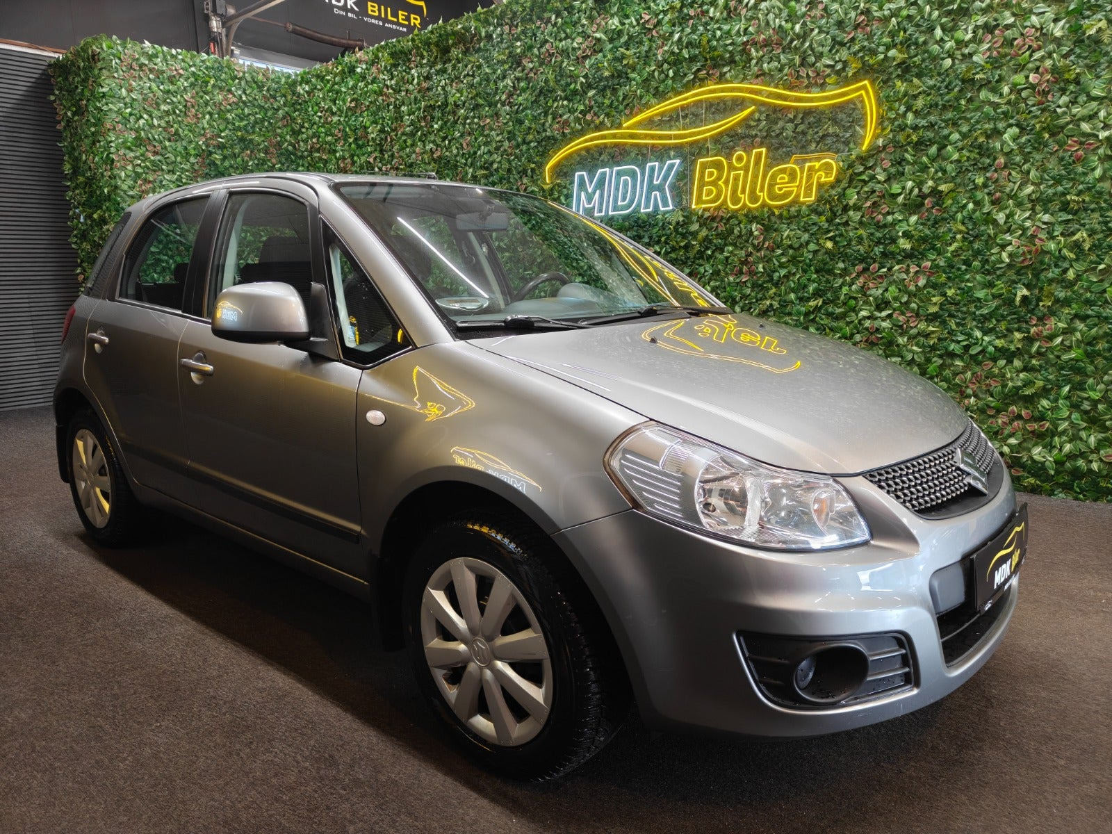 Suzuki SX4 1,6 CombiBack GL