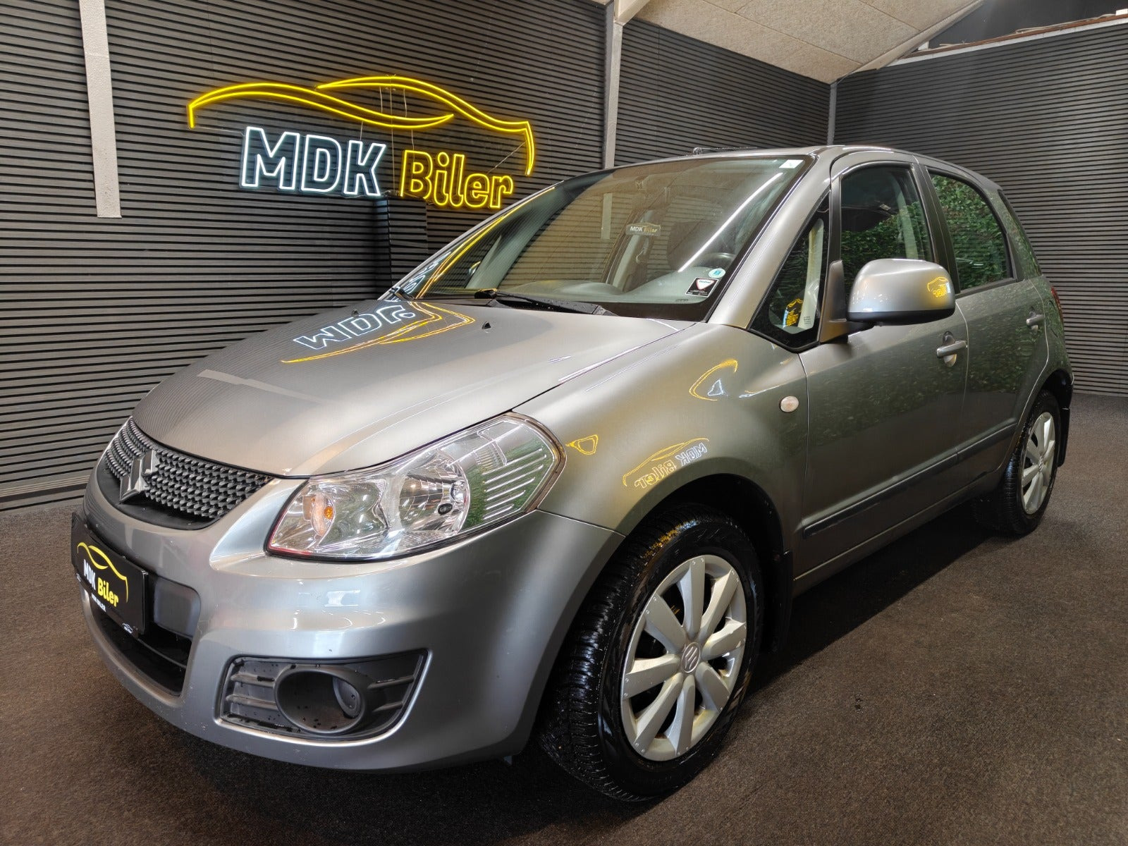 undefined Suzuki SX4 fra 2010