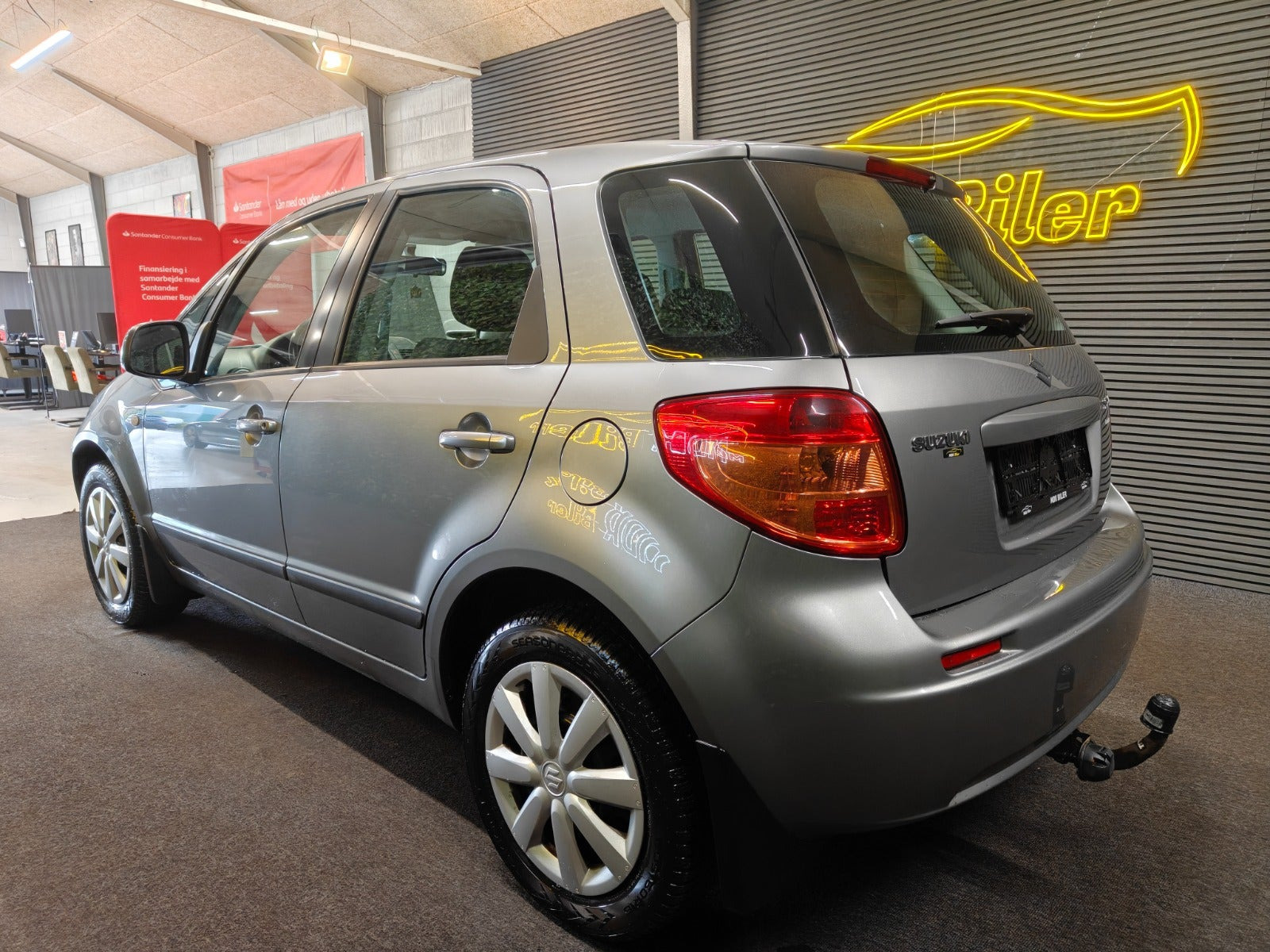 undefined Suzuki SX4 fra 2010