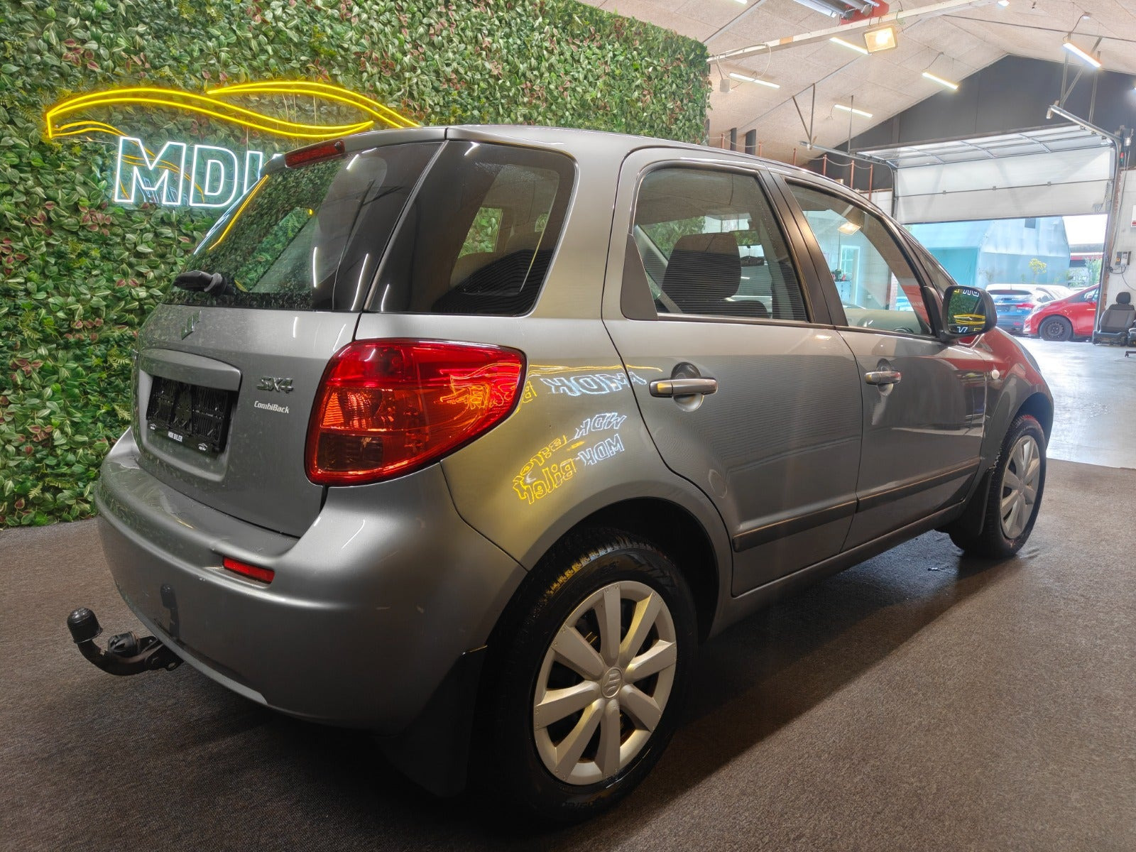 undefined Suzuki SX4 fra 2010