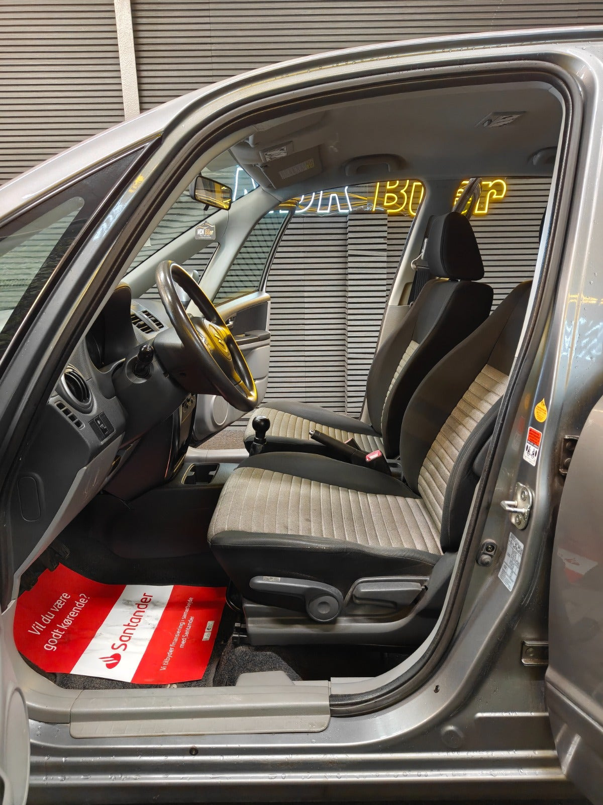 undefined Suzuki SX4 fra 2010