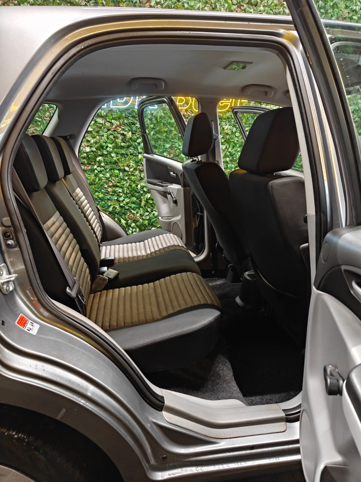undefined Suzuki SX4 fra 2010