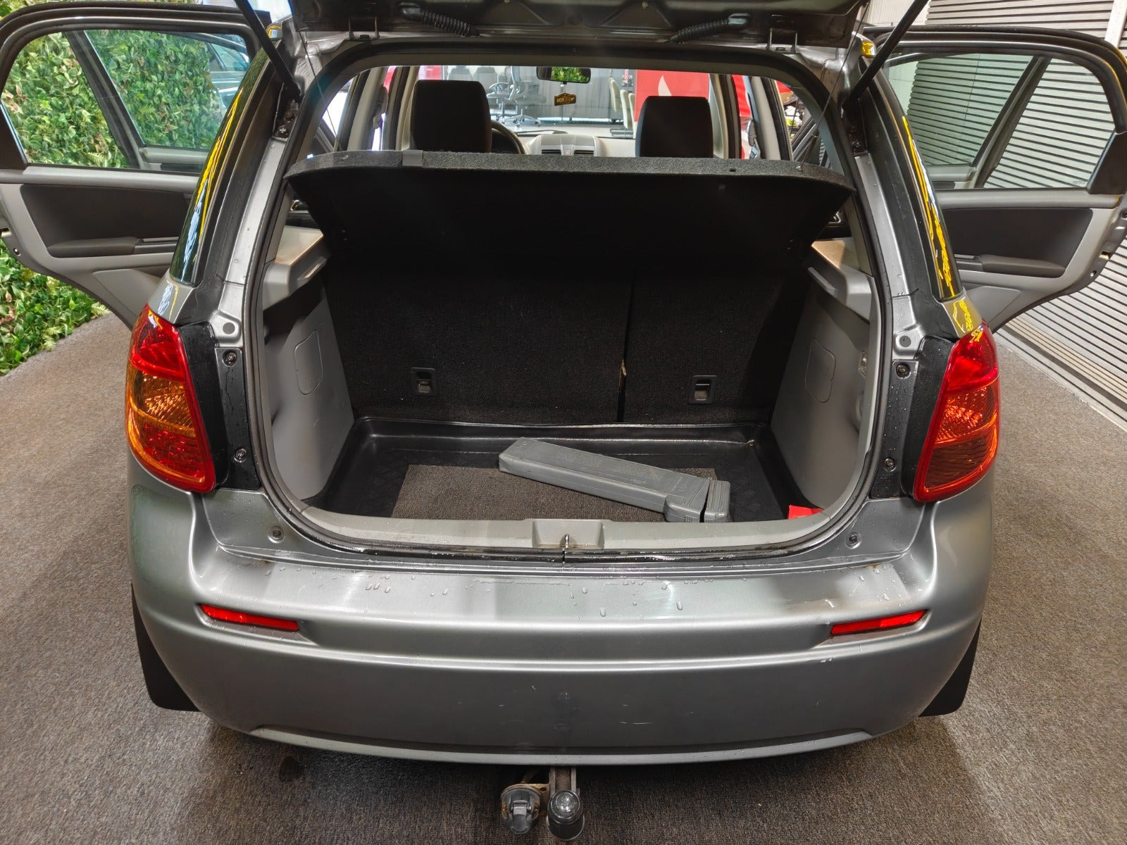 undefined Suzuki SX4 fra 2010