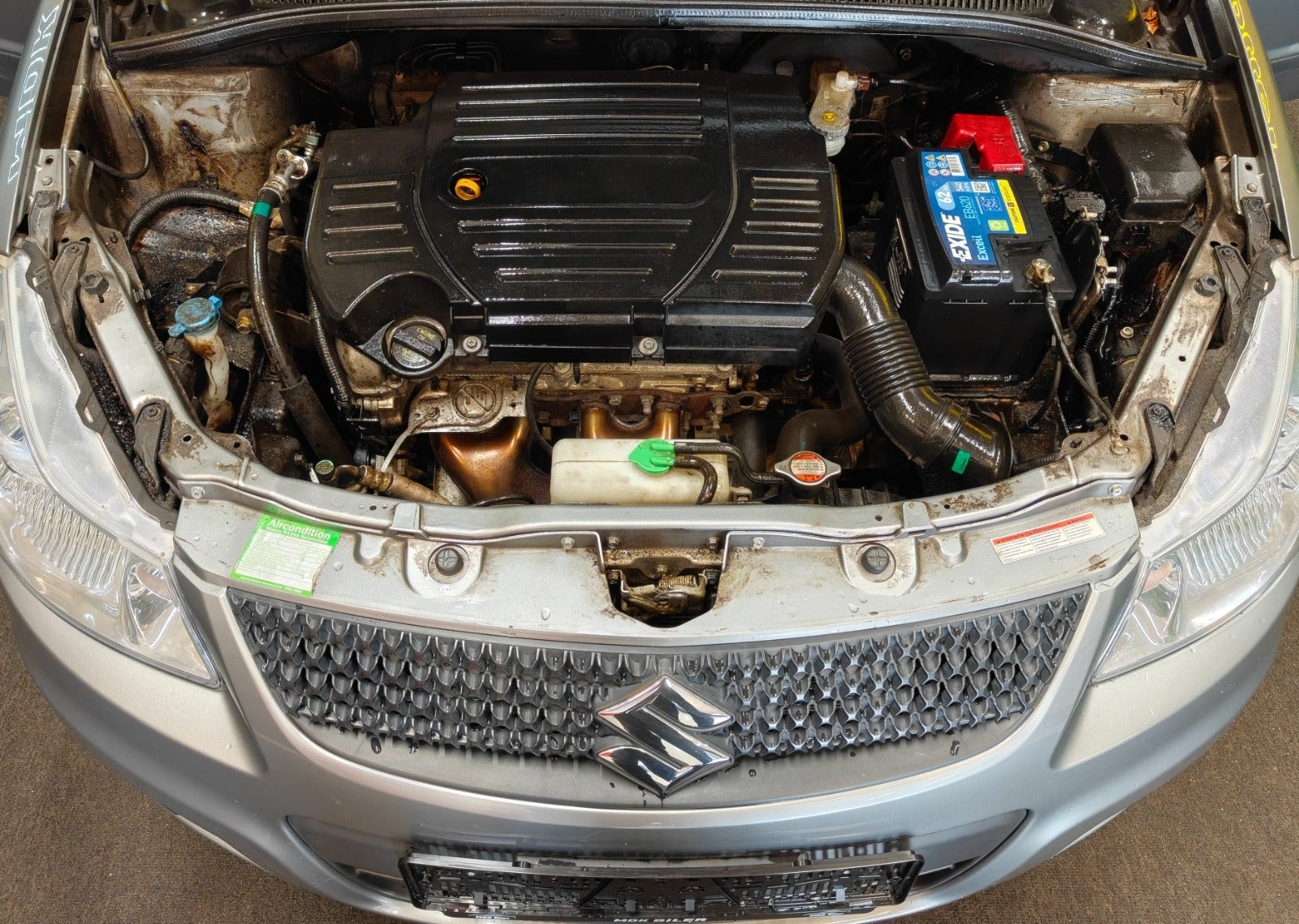 undefined Suzuki SX4 fra 2010