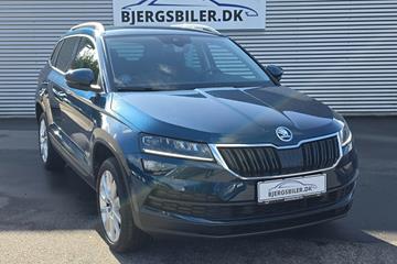 Skoda Karoq 1,5 TSi 150 Style DSG