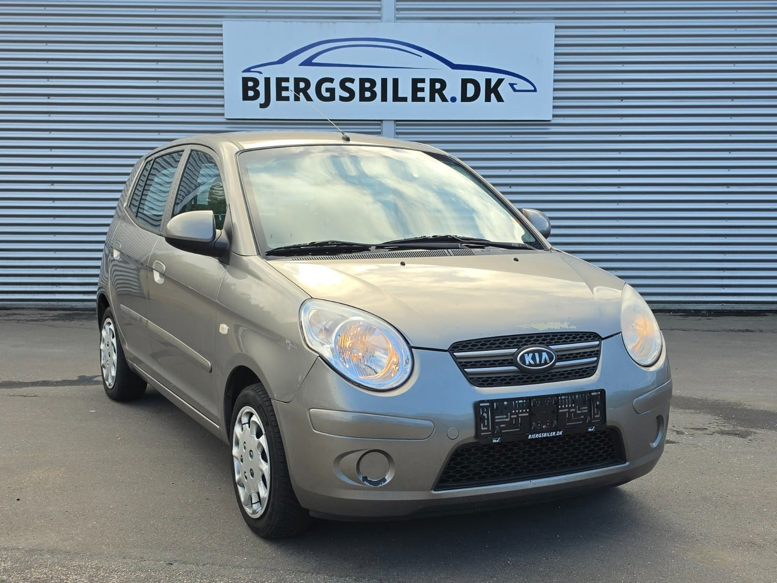 Kia Picanto 1,1 Active