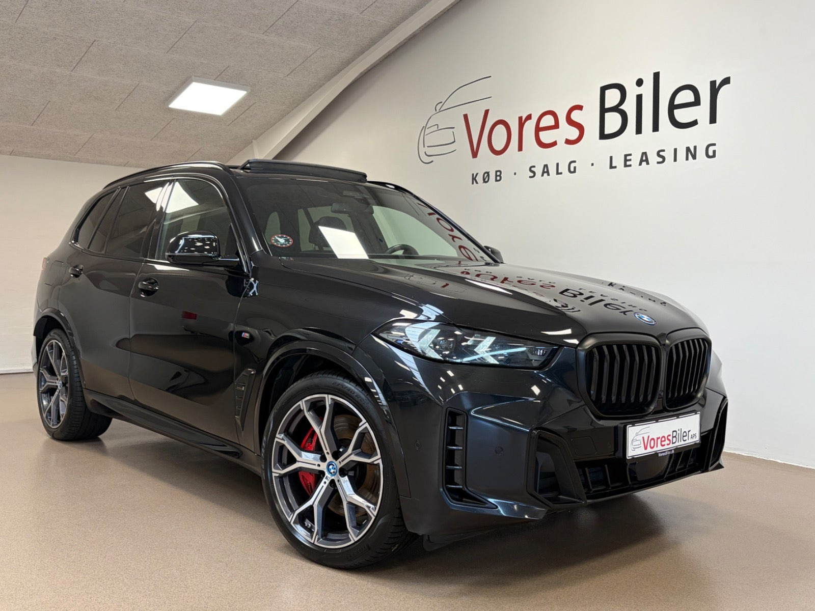 BMW X5 3,0 xDrive50e M-Sport aut.