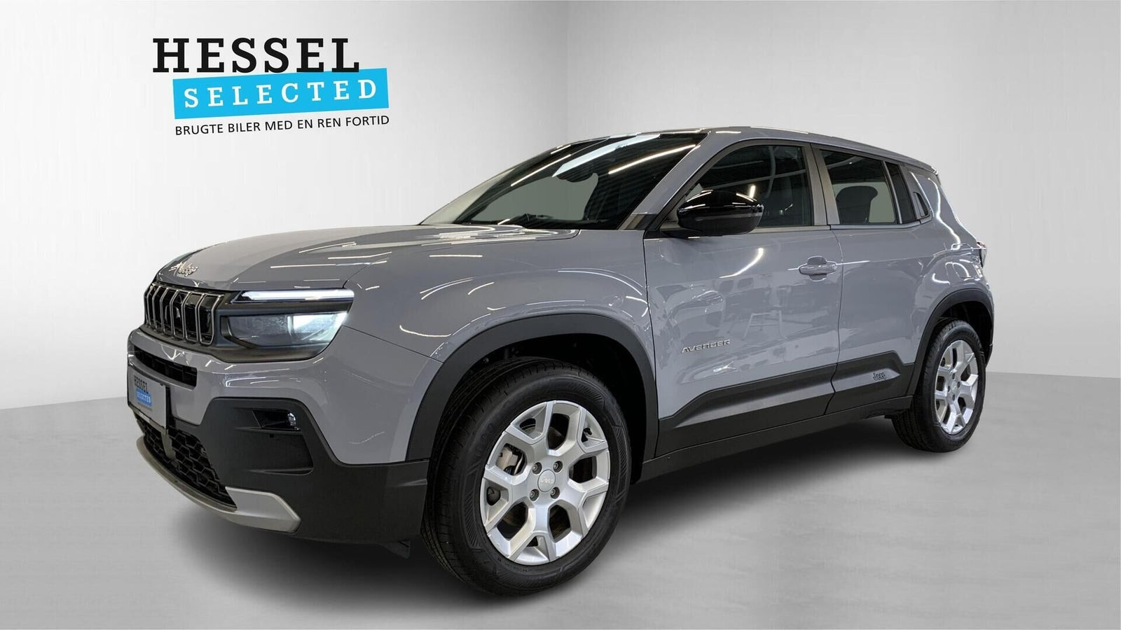 Jeep Avenger 54 Altitude