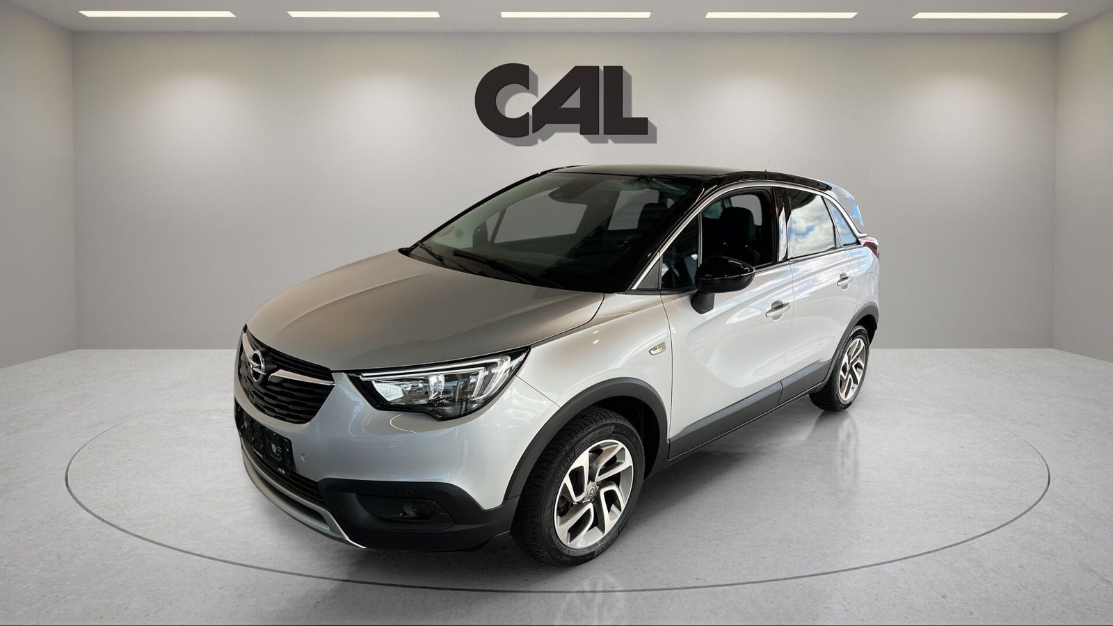 Opel Crossland X 1,2 T 110 Innovation