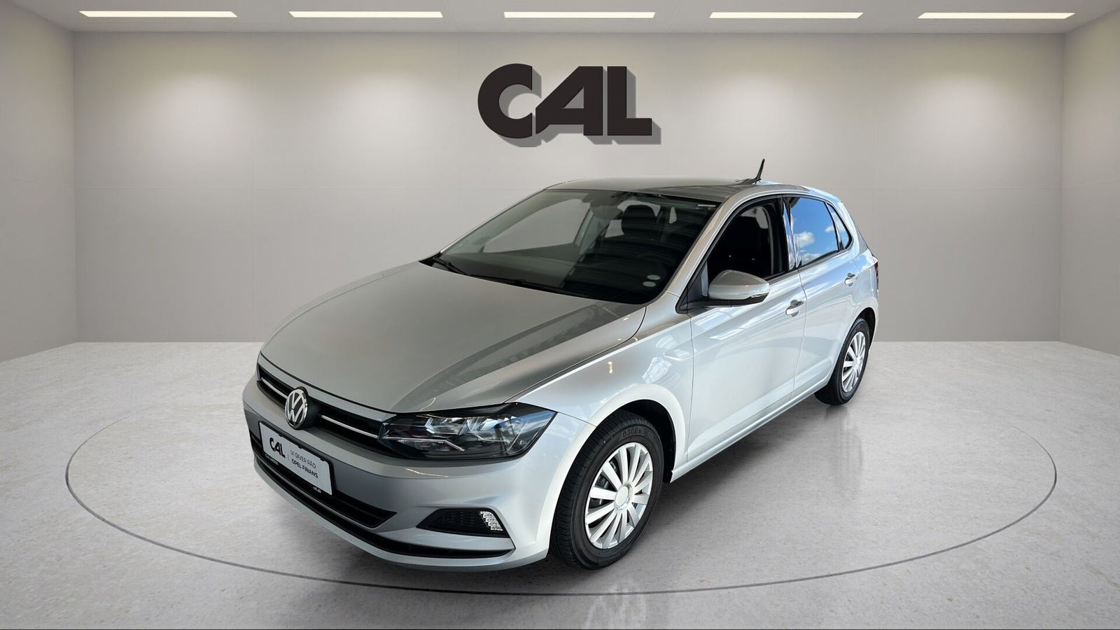 VW Polo 1,0 TSi 95 Comfortline Connect DSG