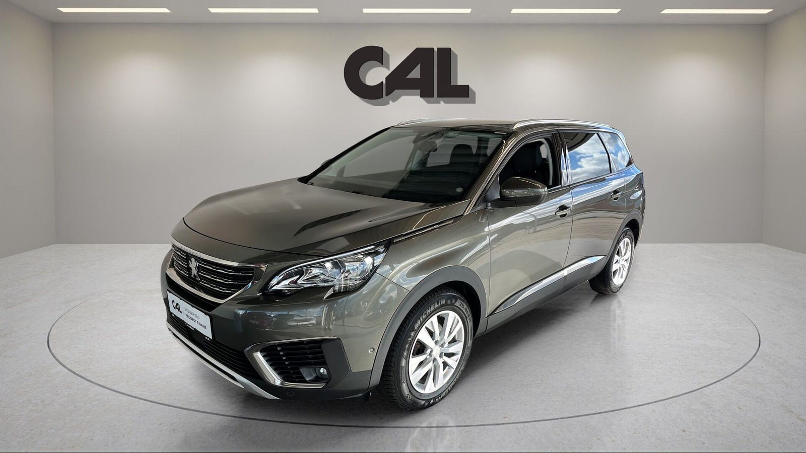 Peugeot 5008 1,2 PureTech 130 Allure EAT8 7prs