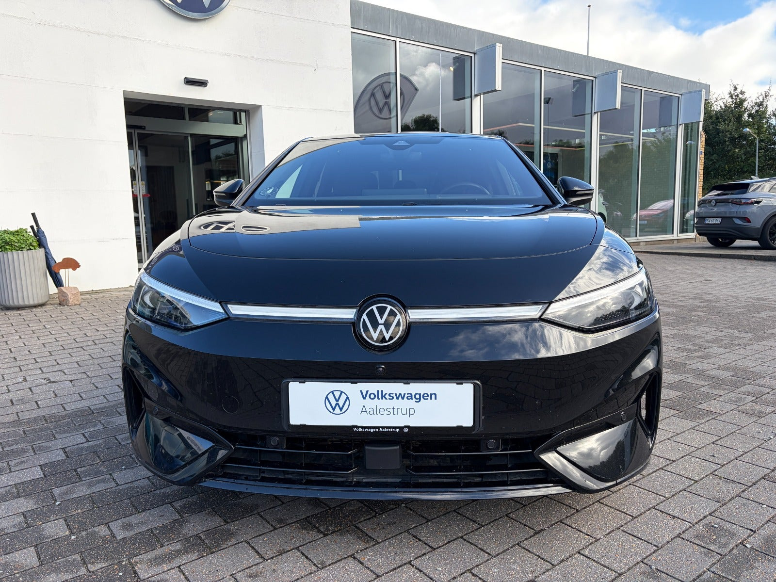 undefined VW ID.7 fra 2025