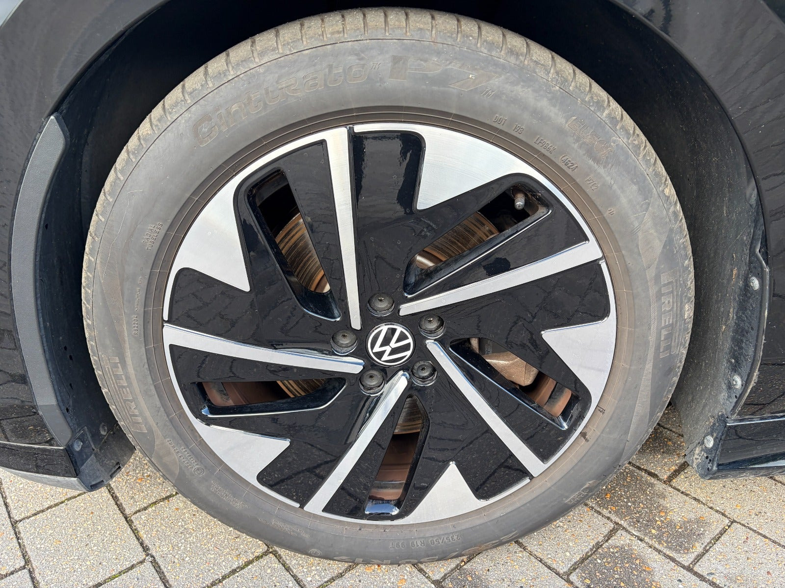 undefined VW ID.7 fra 2025