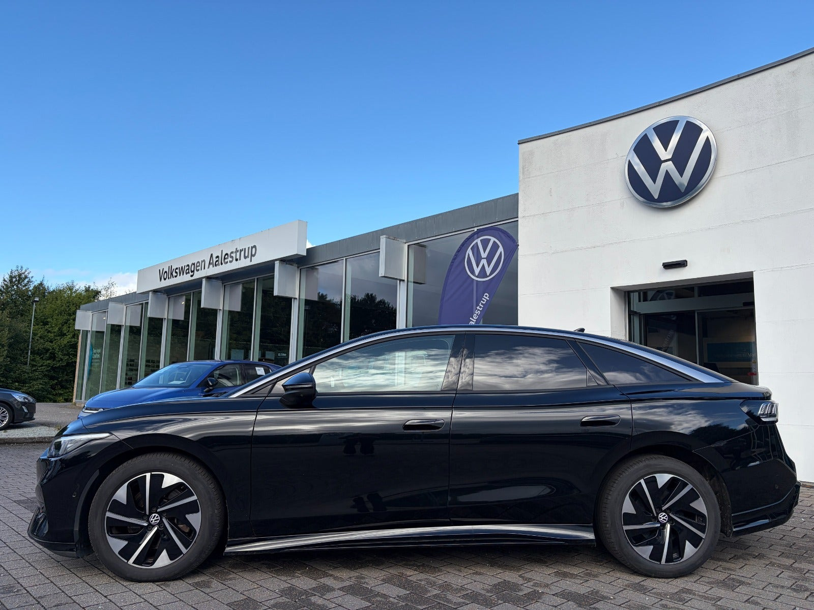 undefined VW ID.7 fra 2025