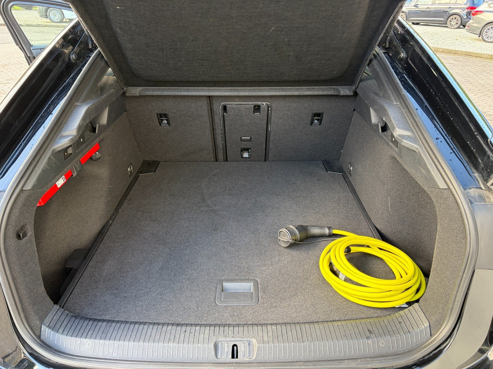 undefined VW ID.7 fra 2025