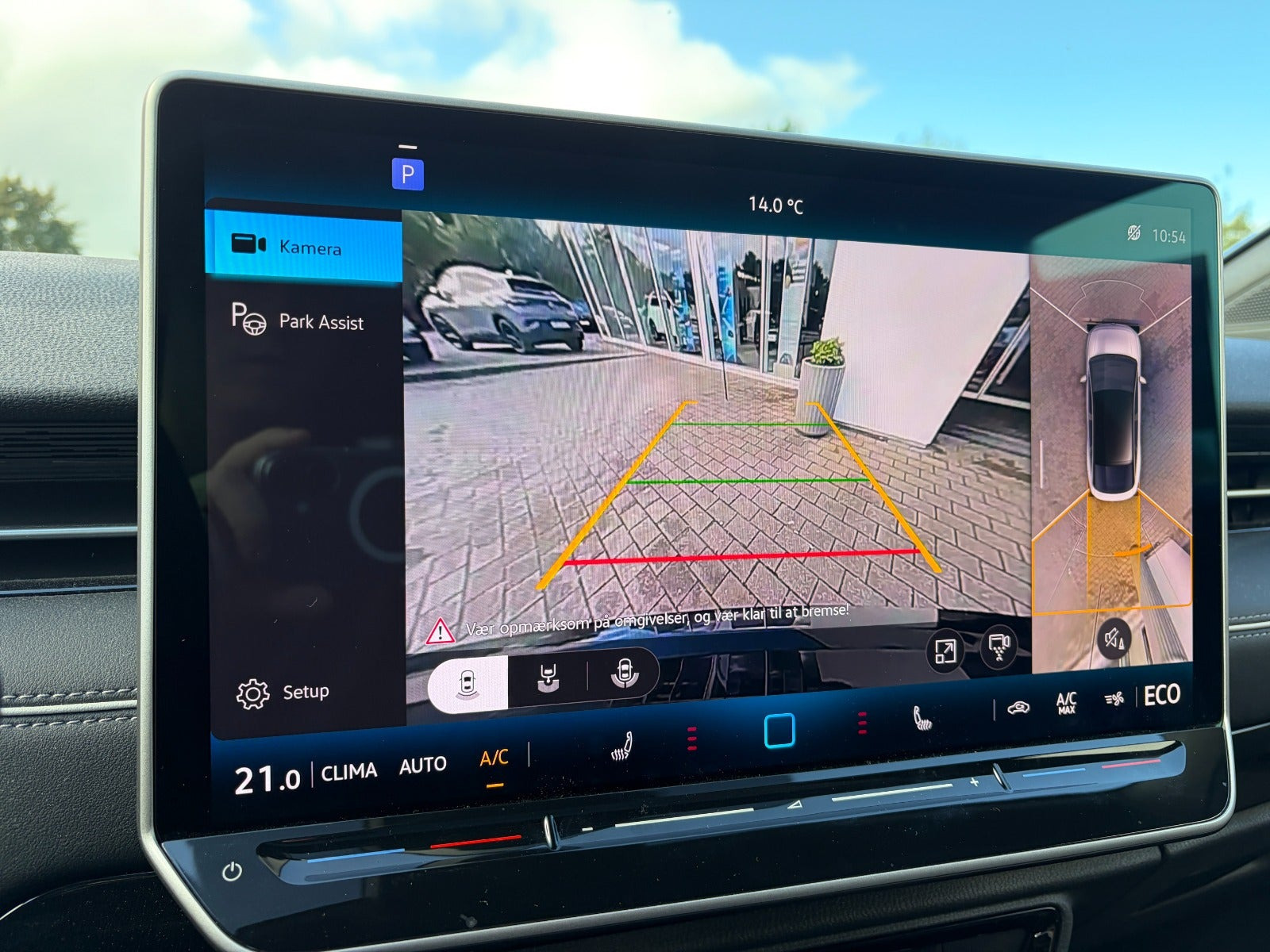 undefined VW ID.7 fra 2025