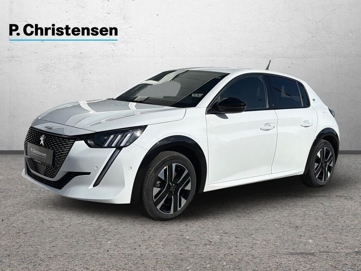 Peugeot e-208 50 GT