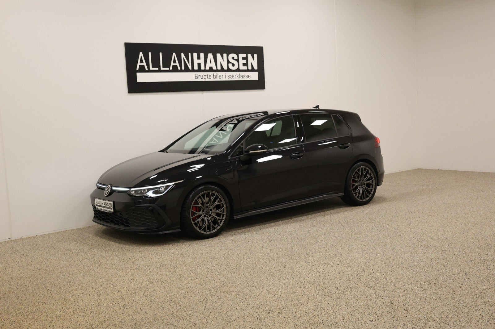 VW Golf VIII 1,4 GTE DSG