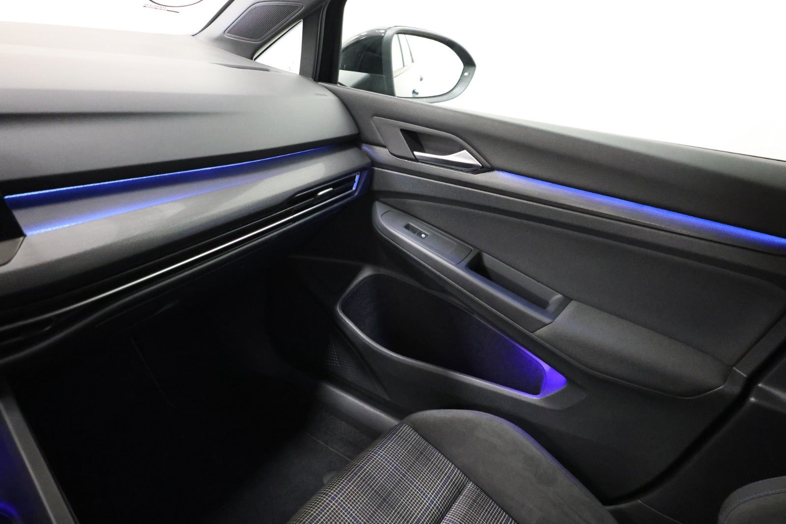 Sort VW Golf VIII fra 2021