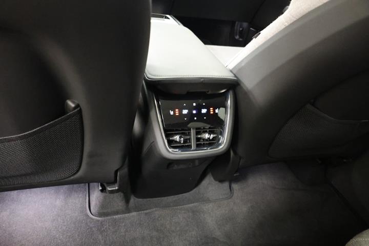Sort Volvo EX90 fra 2024
