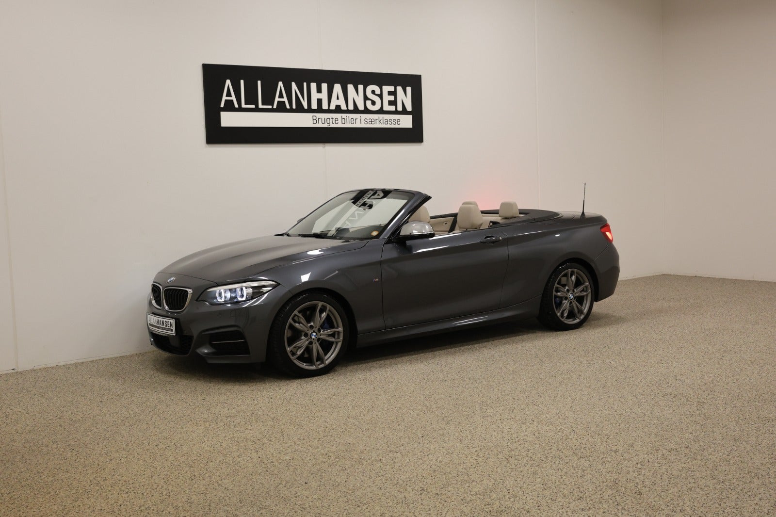 BMW M240i 3,0 Cabriolet xDrive aut.