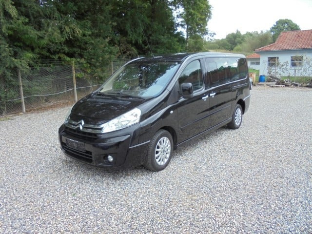 Citroën Jumpy 2,0 HDi 160 Exclusive aut. L2H1