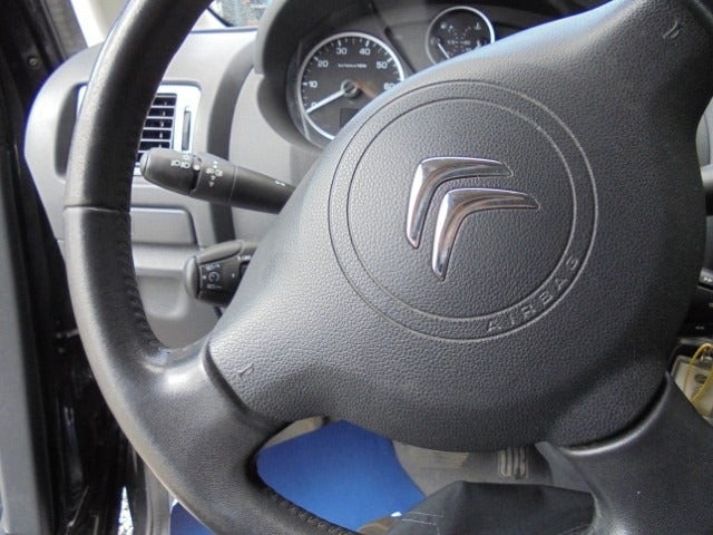 Blå Citroën Jumpy fra 2014