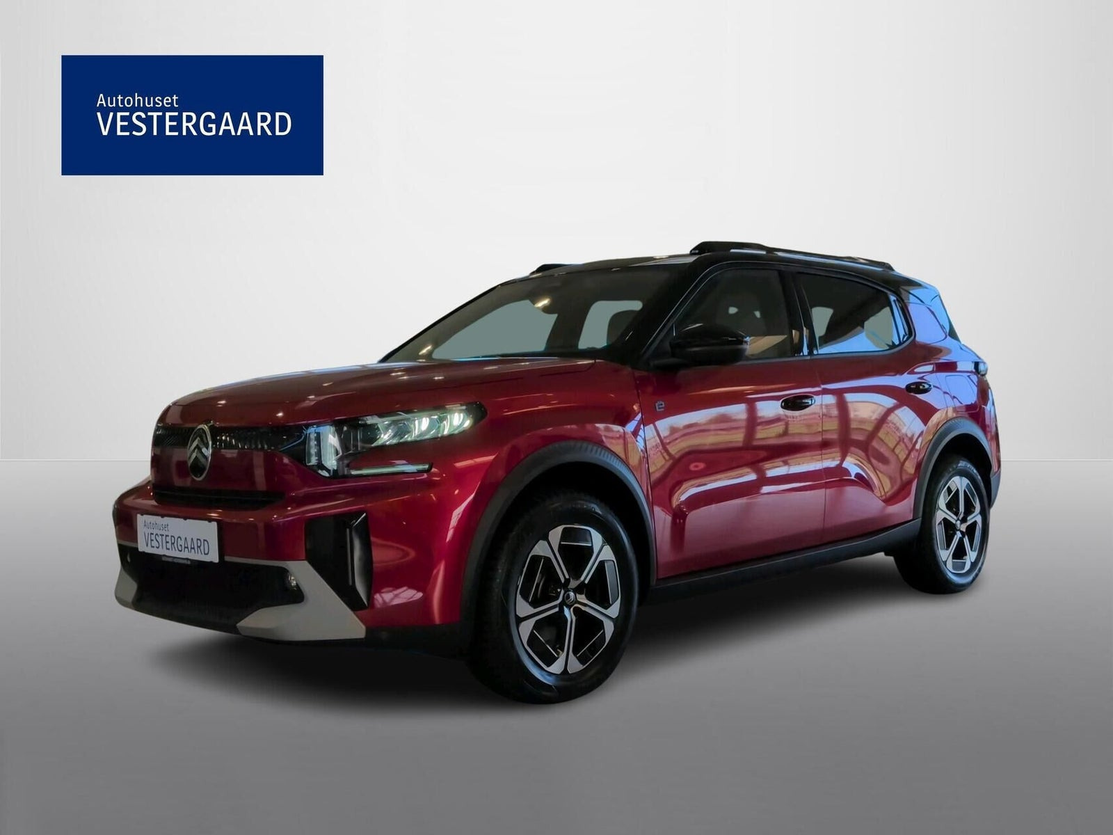 Citroën e-C3 Aircross 54 Max Extended Range