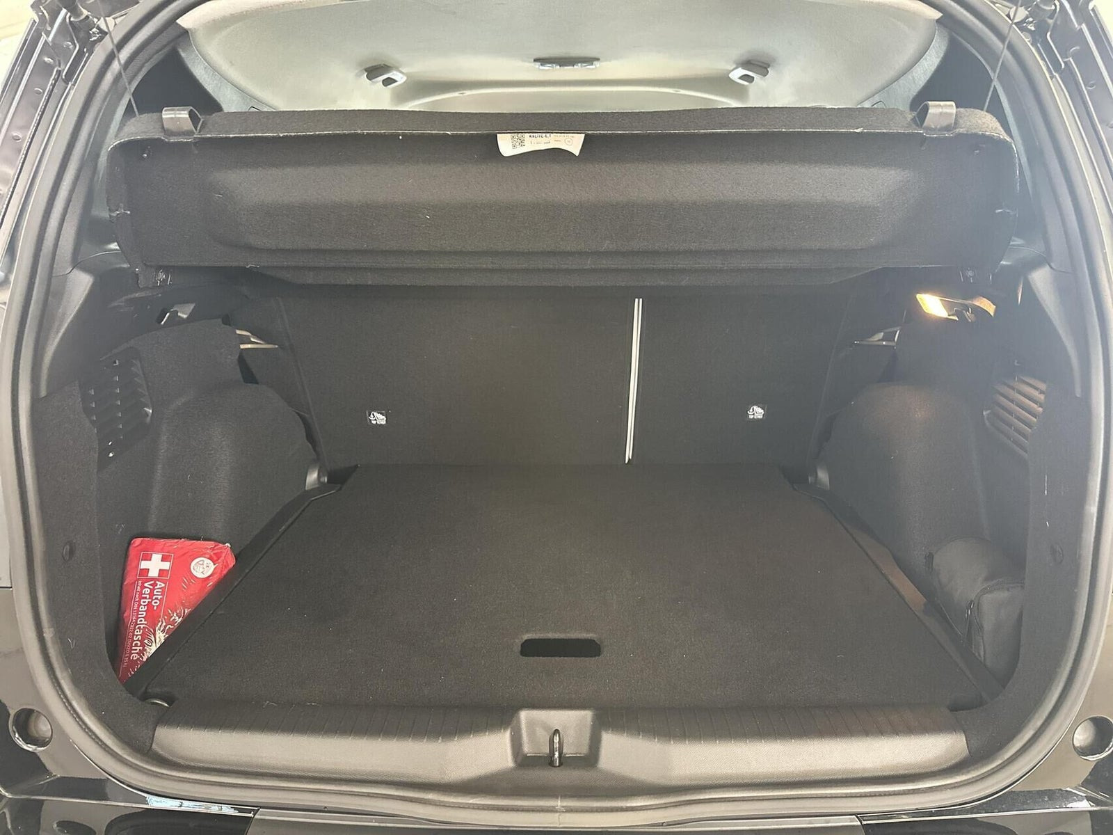 Rød Citroën e-C3 Aircross fra 2025