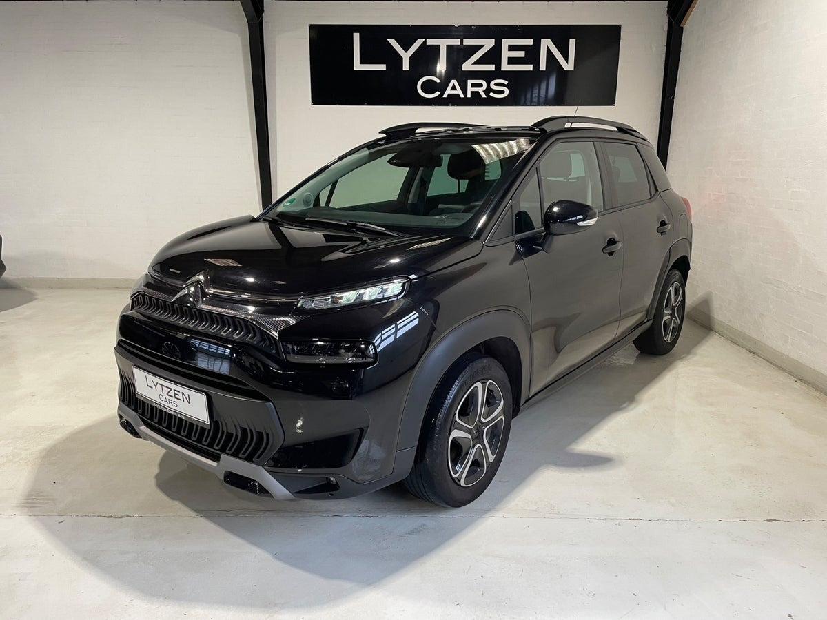 Citroën C3 Aircross 1,2 PureTech 110 Live